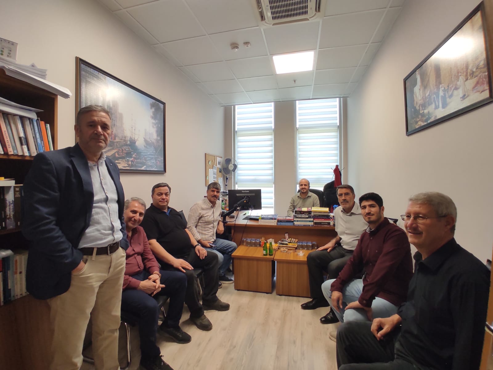 BÖLÜMÜMÜZ DR. ÖĞR. ÜYESİ KADROSUNA ATAMA GERÇEKLEŞTİRİLDİ